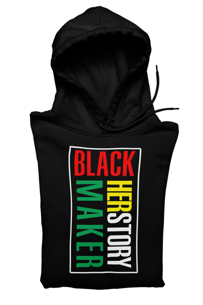 BHM hoodie – August Gill Apparel