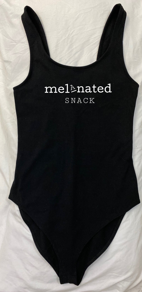 Be A Snack Bodysuit – August Gill Apparel