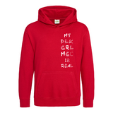 Black Girl Magic (BGM) hoodie