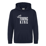 Young King hoodie