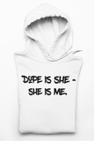 Just Dope hoodie